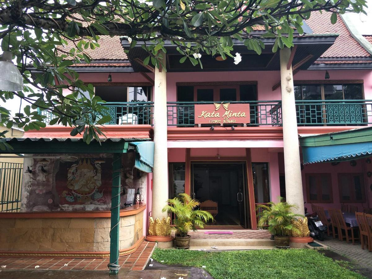 Kata Minta Hotel Phuket Exterior photo