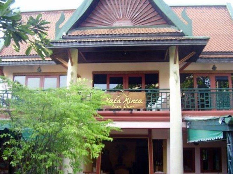 Kata Minta Hotel Phuket Exterior photo