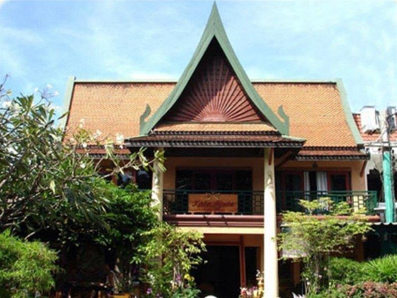Kata Minta Hotel Phuket Exterior photo