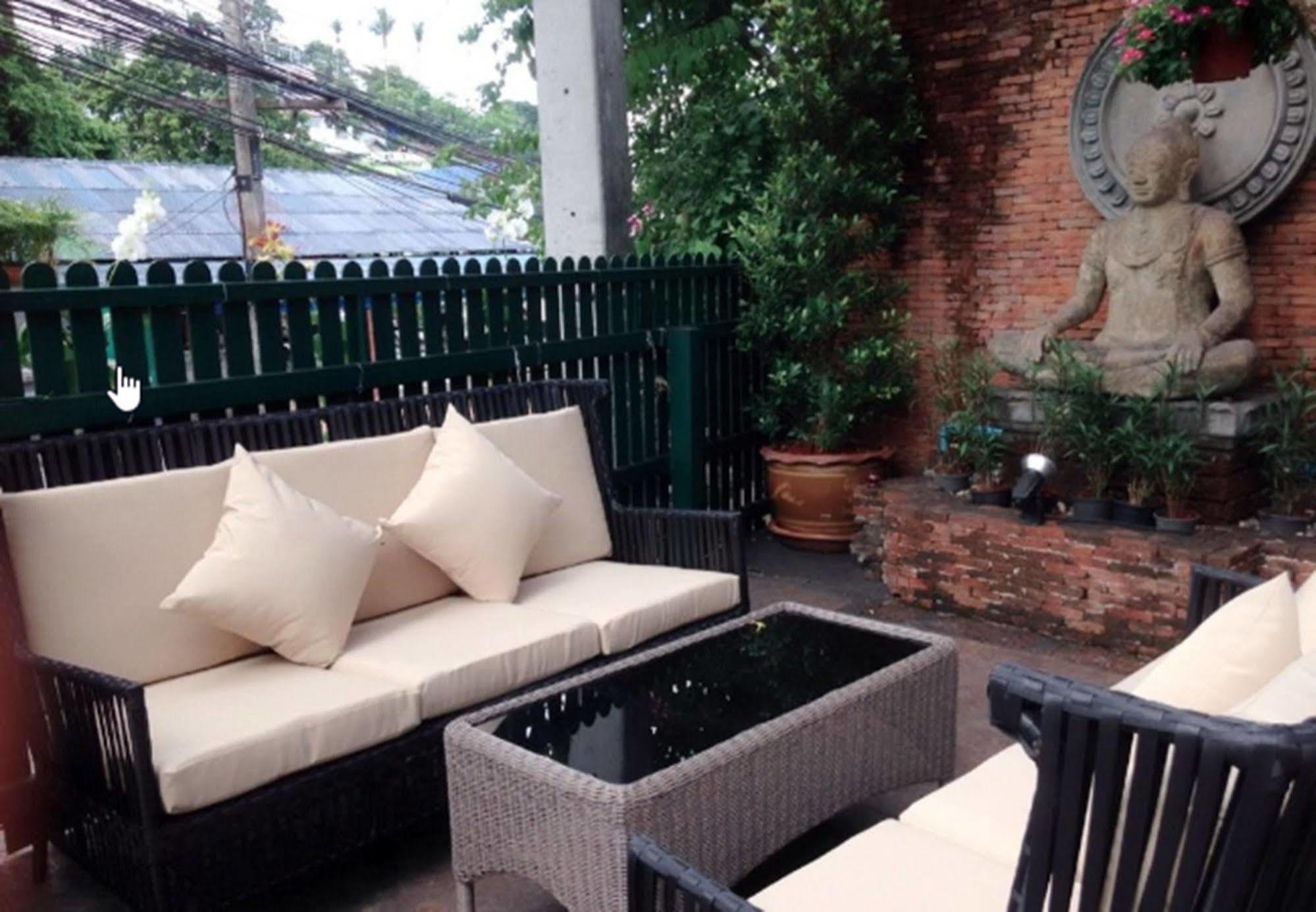 Kata Minta Hotel Phuket Exterior photo