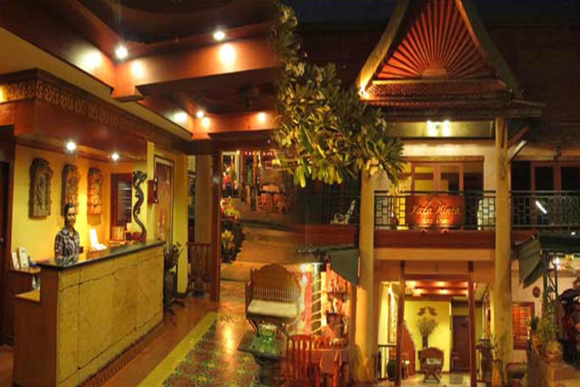 Kata Minta Hotel Phuket Exterior photo